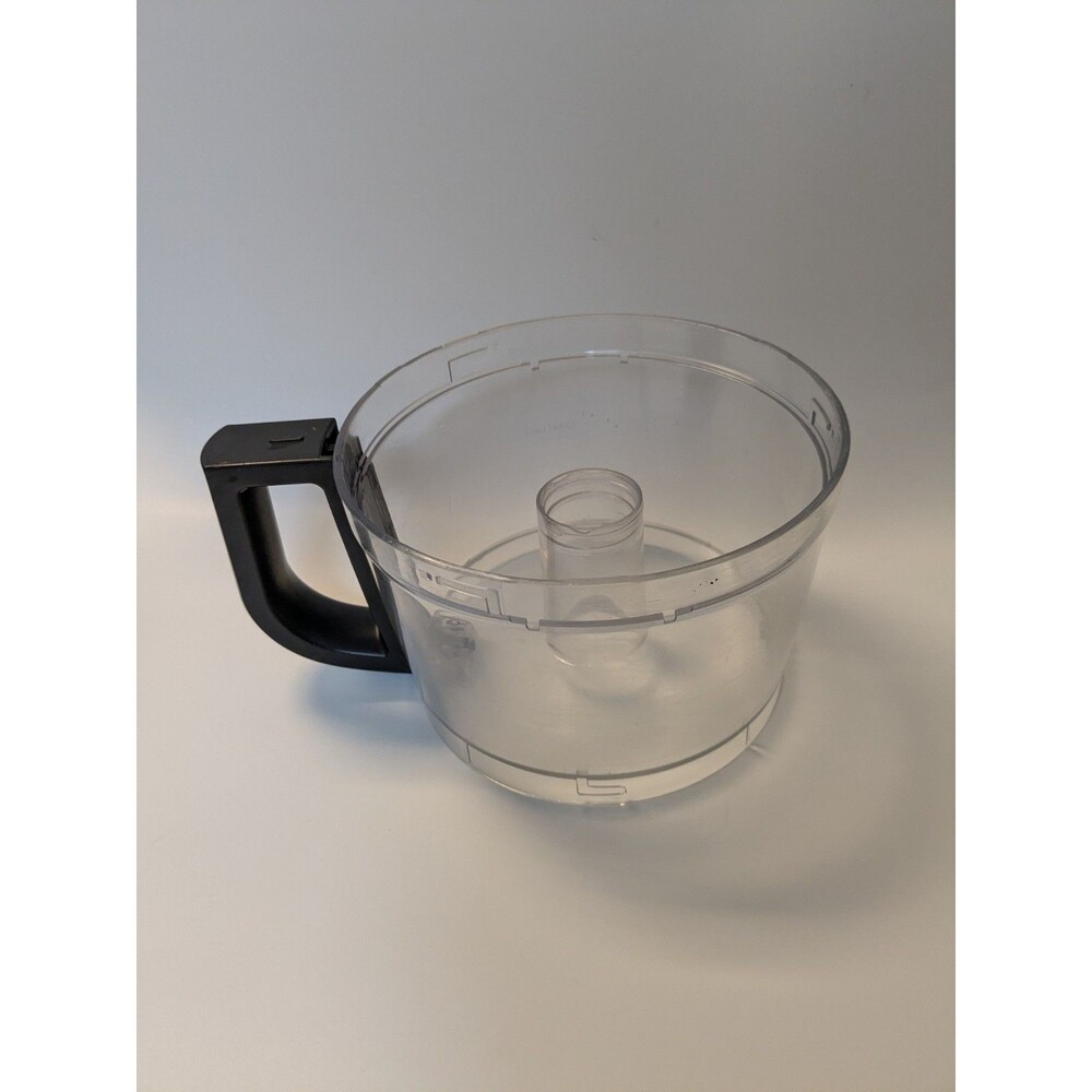 KitchenAid Food Processor KFP09220B0 9 Cup Work Bowl  WPW10466845 Bowl Only